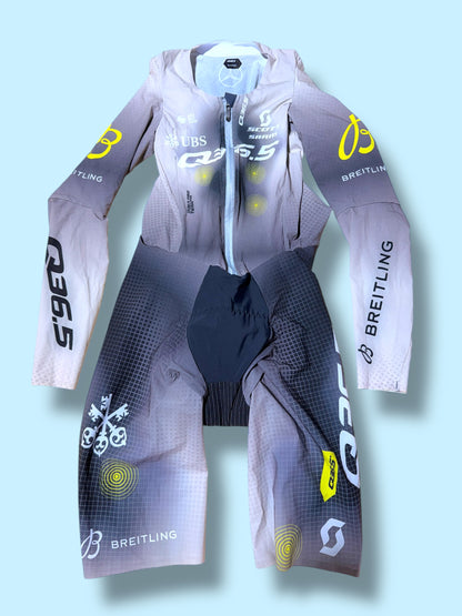 TT Suit Time Trial Aerosuit |Q36.5|Cycling
