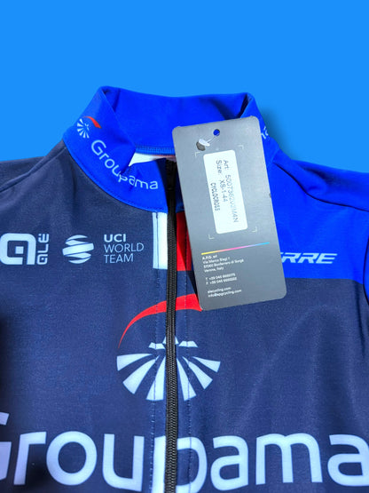 CX Cyclocross Suit Aerosuit / Groupama FDJ Francaise des Jeux |Ale