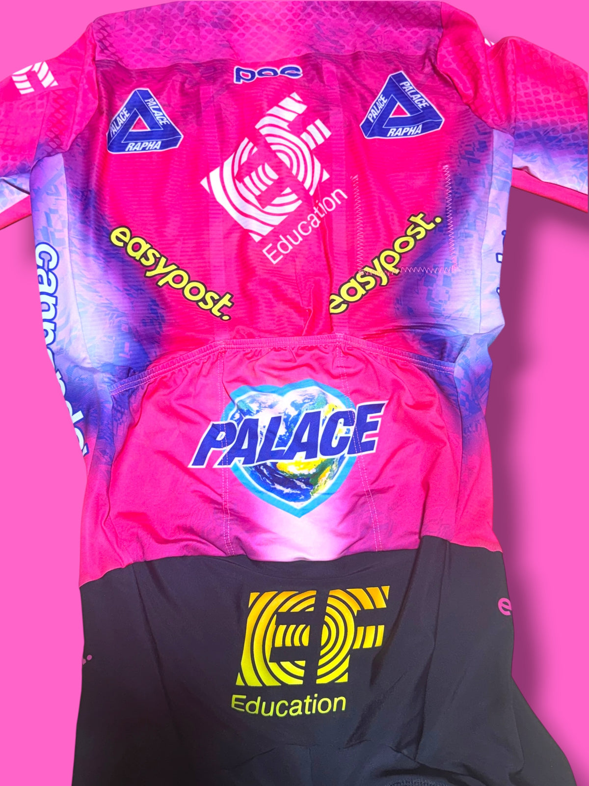 EF 2022 Race Suit Rapha-Palace Tour de France | EF Education First | Rapha Men's Pro Kit