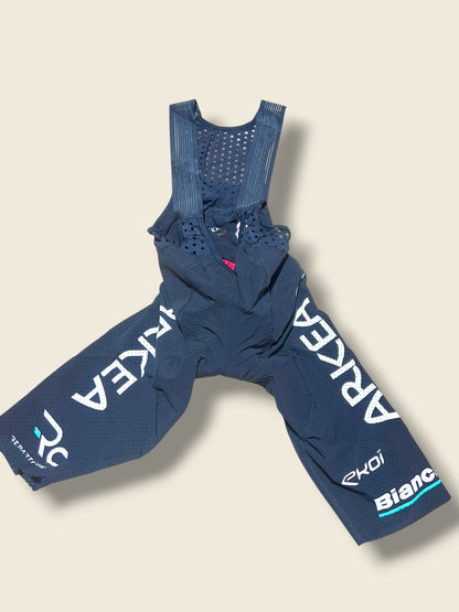 Bib Shorts Summer TDF Edition Lightweight Race|Arkea |Ekoi  Pro Cycling Kit