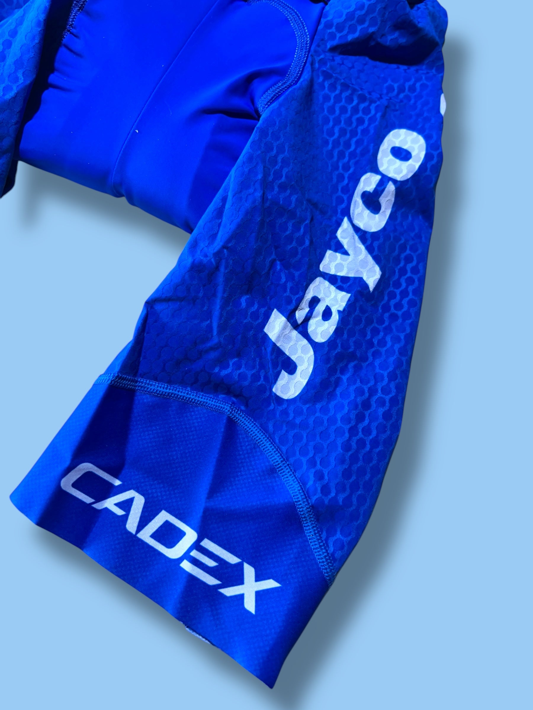 Aerosuit Summer Mesh Road Racing Triathlon Roadsuit| Ale |Jayco Alula| Pro Cycling Kit
