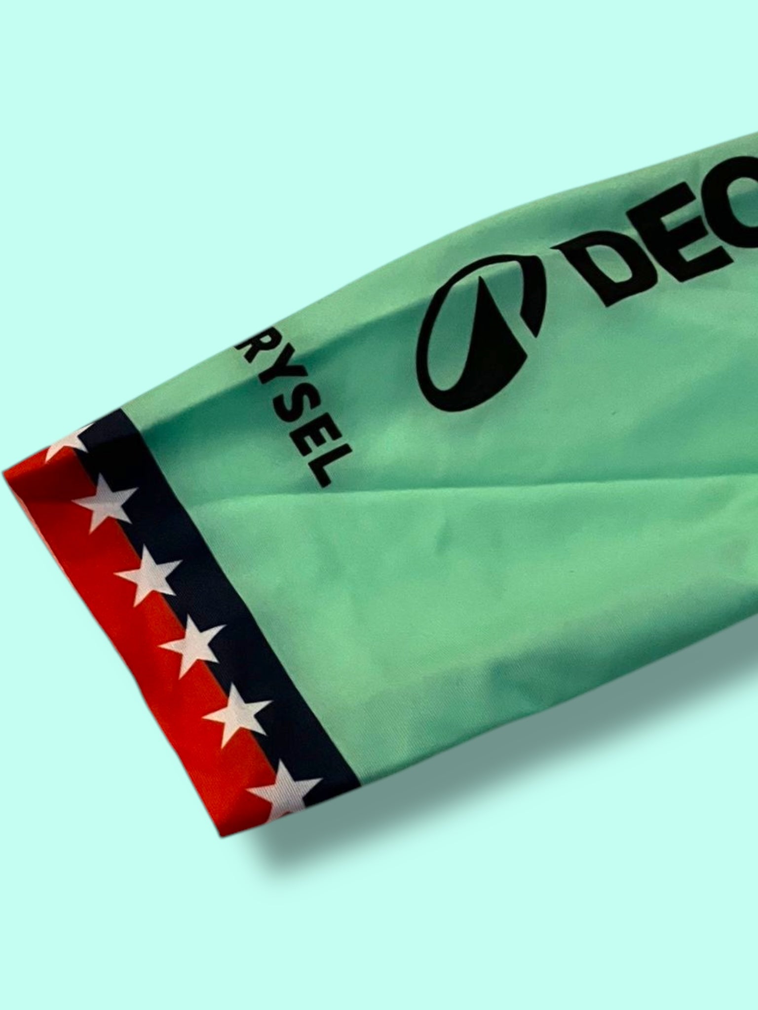 Roadsuit Aerosuit WARBASSE USA Summer Lightweight Racing Body    | Decathlon AG2R La Mondiale  | Rosti | Pro Cycling Kit