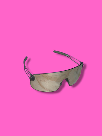 EF 2023 POC Elicit Ti 3D-Printed Titanium Sunglasses | EF Education-EasyPost | Pro Team Issue