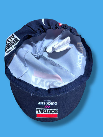 Cap Casquette |Castelli|Soudal Quick-Step