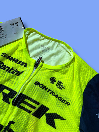 Summer Jersey | Santini | Trek Segafredo | Pro Team Cycling Kit