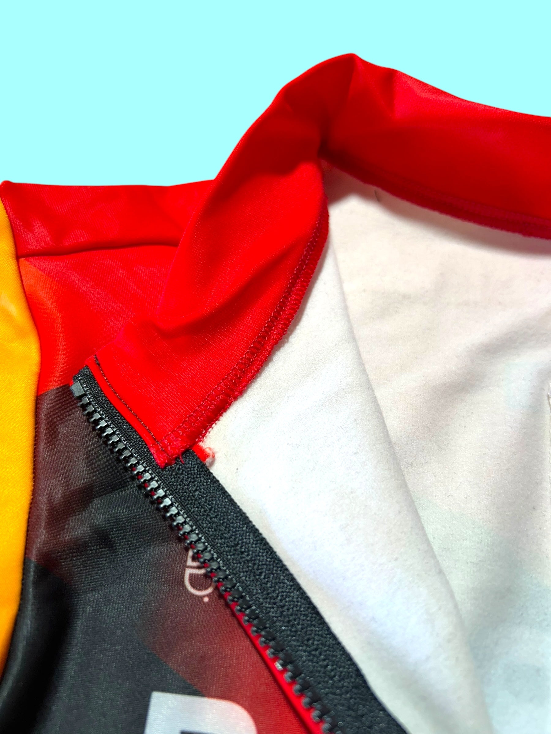 Aerosuit Road Racing Thermal Winter Roadsuit| Ale |Bahrain Victorious| Pro Cycling Kit