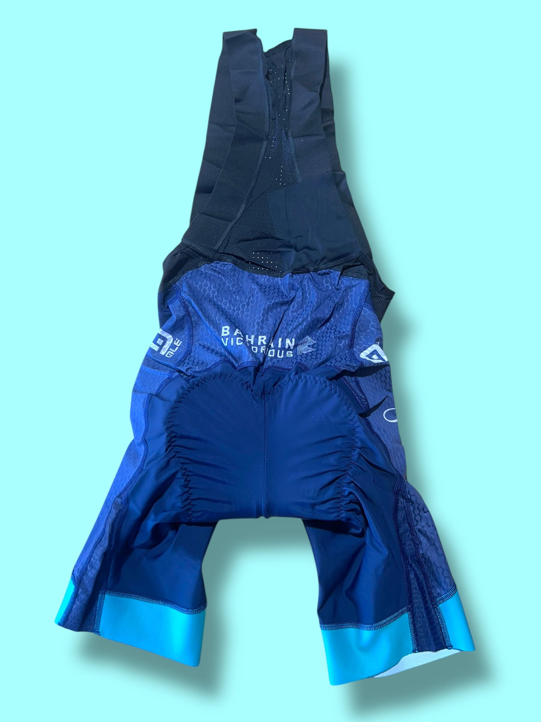 Bib Shorts Knicks | Ale |  Bahrain Victorious | Pro Cycling Kit