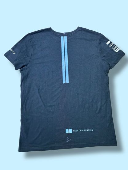 Casual T-Shirt| DSM| Pro Cycling Kit