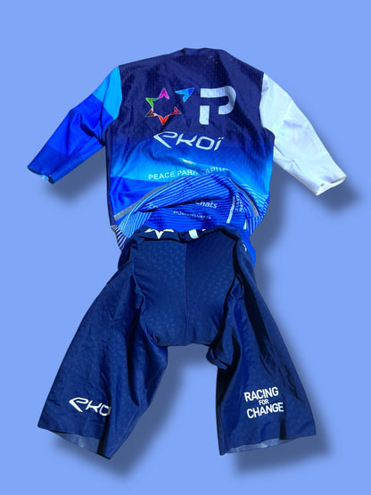 Aero Roadsuit Aerosuit|No Pinz |IPT |Cycling