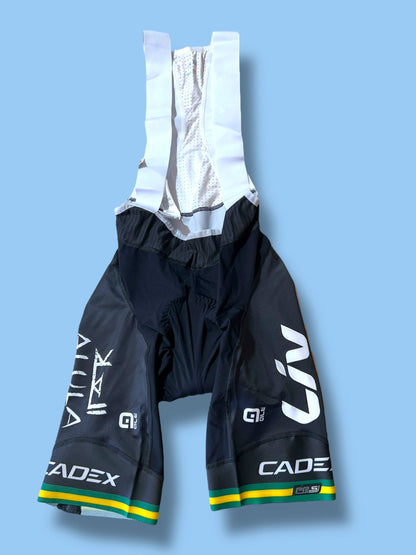 Bib Shorts Knicks Womens| Ale |  Jayco Alula| Pro Cycling Kit