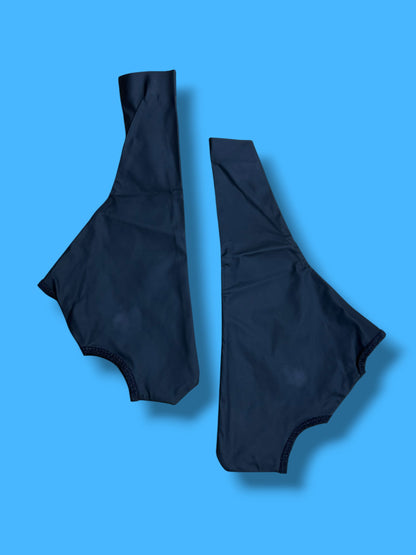 Waterproof Overshoes|Lotto Soudal |Vermarc  Pro Cycling Kit