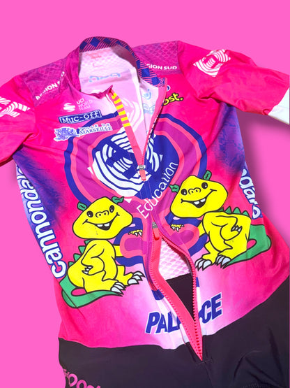 EF 2022 Race Suit Rapha-Palace Tour de France | EF Education First | Rapha Men's Pro Kit