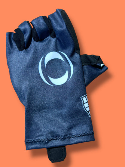 Gloves Mitts Padded  Pidcock  |Ineos Grenadiers| Pro Cycling Kit