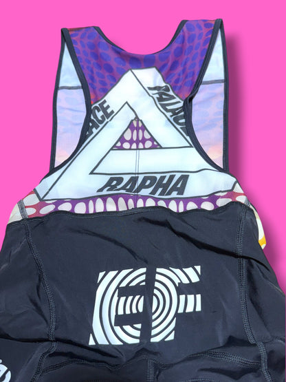 EF 2020 Bib Shorts Rapha-Palace Giro | EF Education First | Rapha Men's Pro Kit