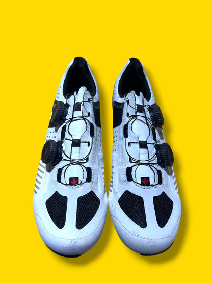 Cycling Shoes Carbon Pro Issued |Garneau| Cycling