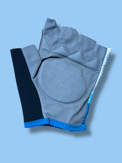 Summer Mitts Gloves Padded | DSM Firmenich| Pro Cycling Kit