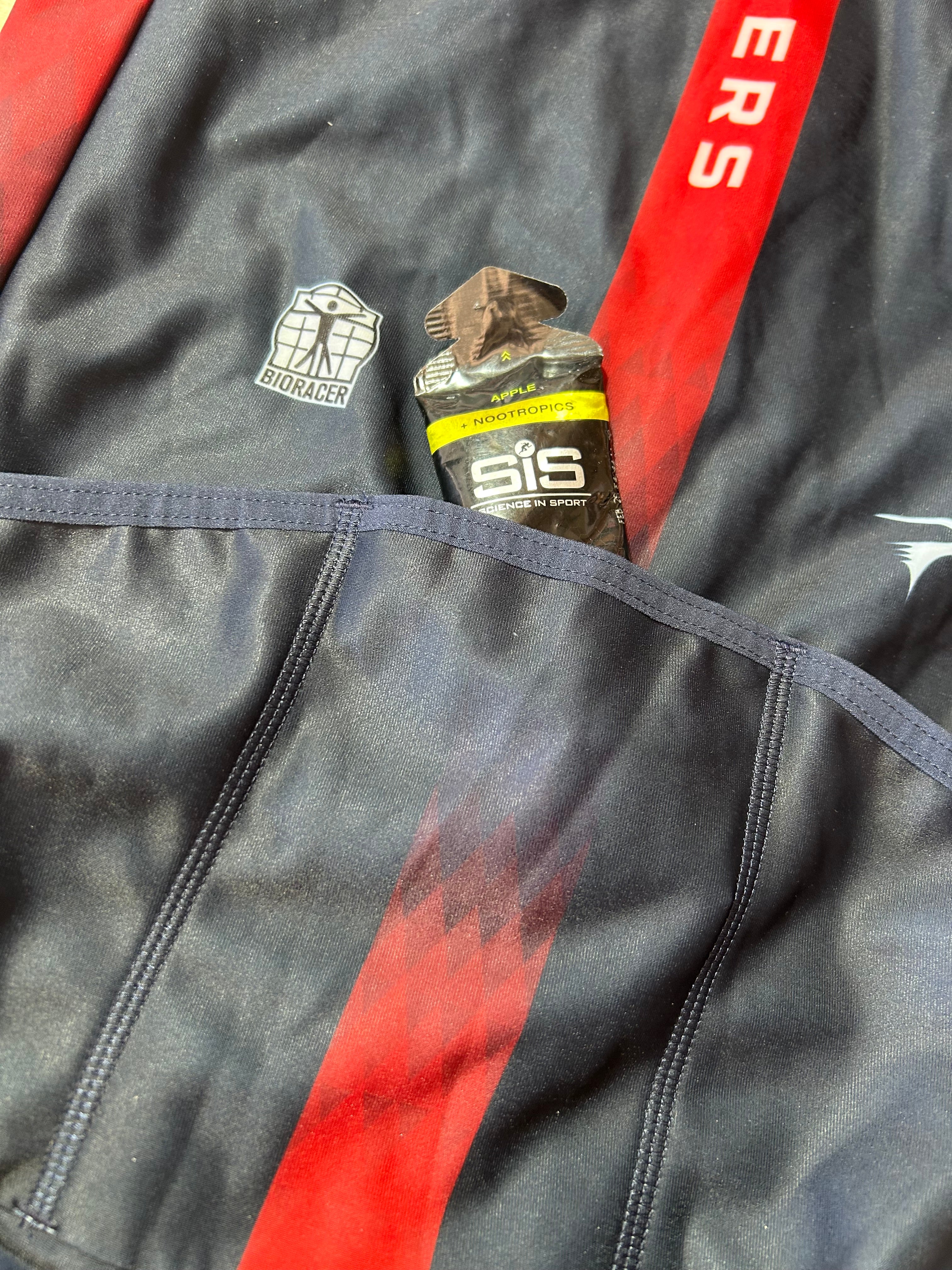 Gilet Vest Waterproof Pidcock  |Ineos Grenadiers| Pro Cycling Kit