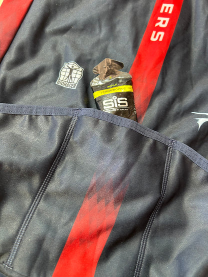 Gilet Vest Waterproof Pidcock  |Ineos Grenadiers| Pro Cycling Kit