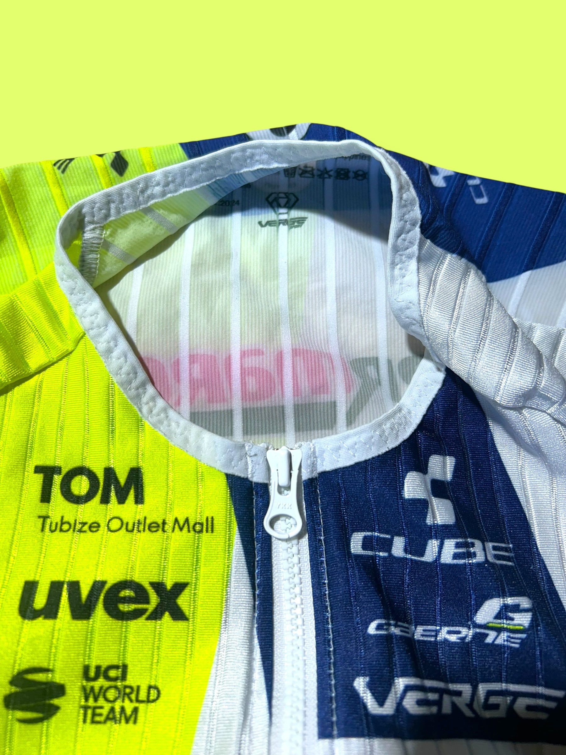 TT Time Trial Suit - Pro Rider Issued |Nalini |Intermarche Wanty |Cycling