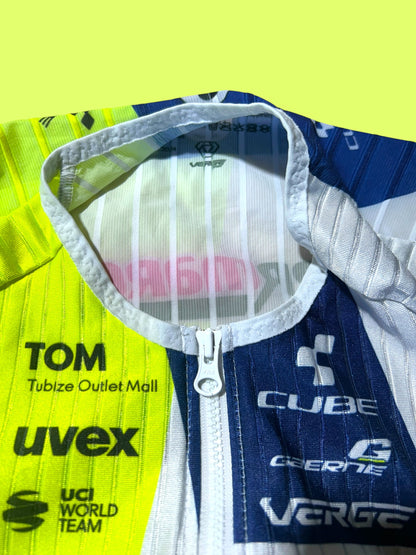 TT Time Trial Suit - Pro Rider Issued |Nalini |Intermarche Wanty |Cycling