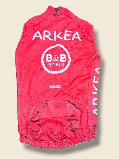 Thermal Vest Lightweight|Arkea |Rosti  Pro Cycling Kit