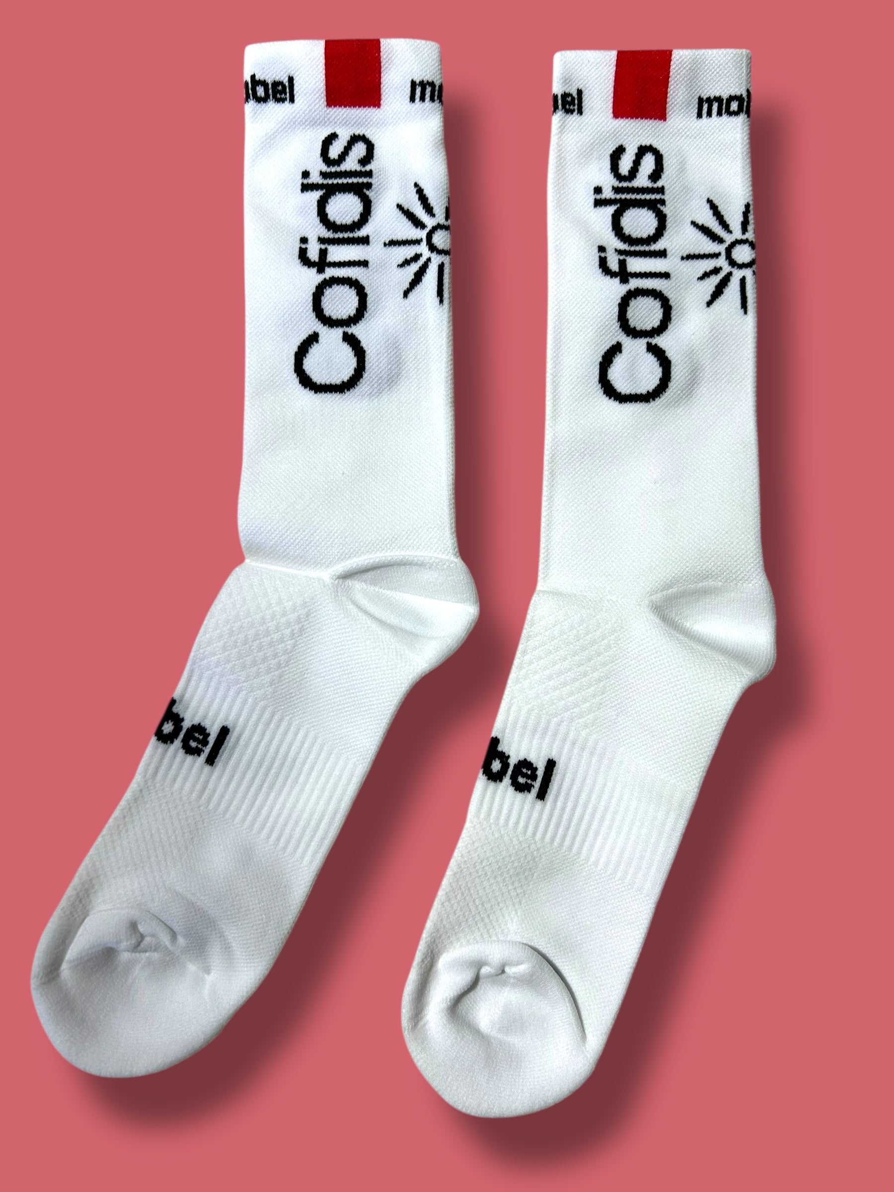 Race Socks |Cofidis Women| Pro Cycling Kit