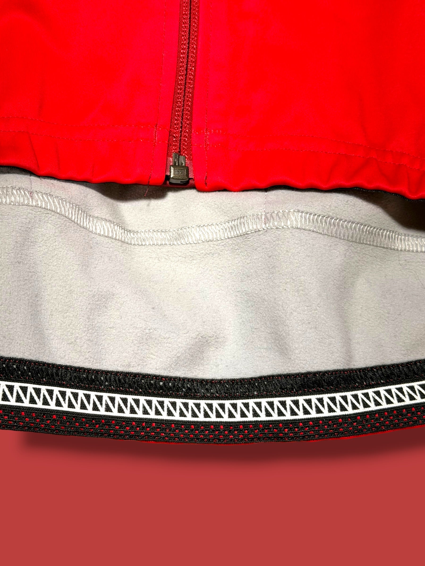Thermal Winter Jacket |Cofidis |Extendo  Pro Cycling Kit