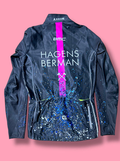 Winter Tights,  Thermal Jersey, Winer Gloves + Gabba  Vest |Hagens Bermans Ale| Pro Cycling Kit