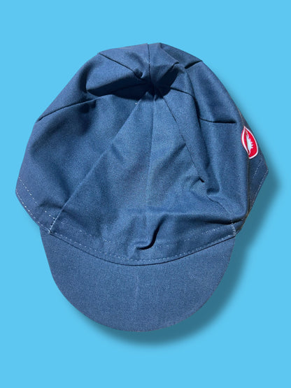 Cap Casquette Race Winter Packable | Castelli |  Soudal Quick-Step| Pro Cycling Kit