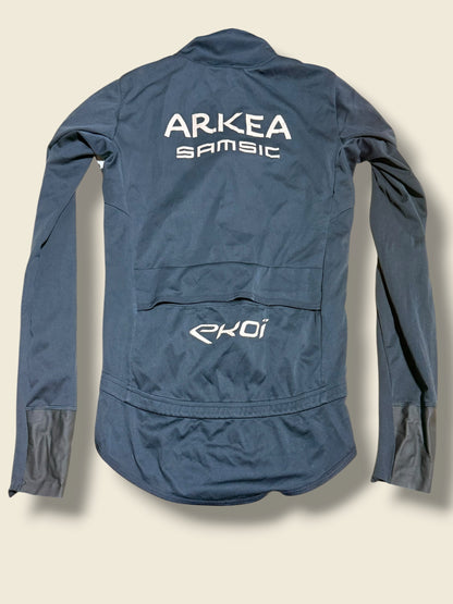 Waterproof Light Rain Jacket|Arkea |Rosti  Pro Cycling Kit