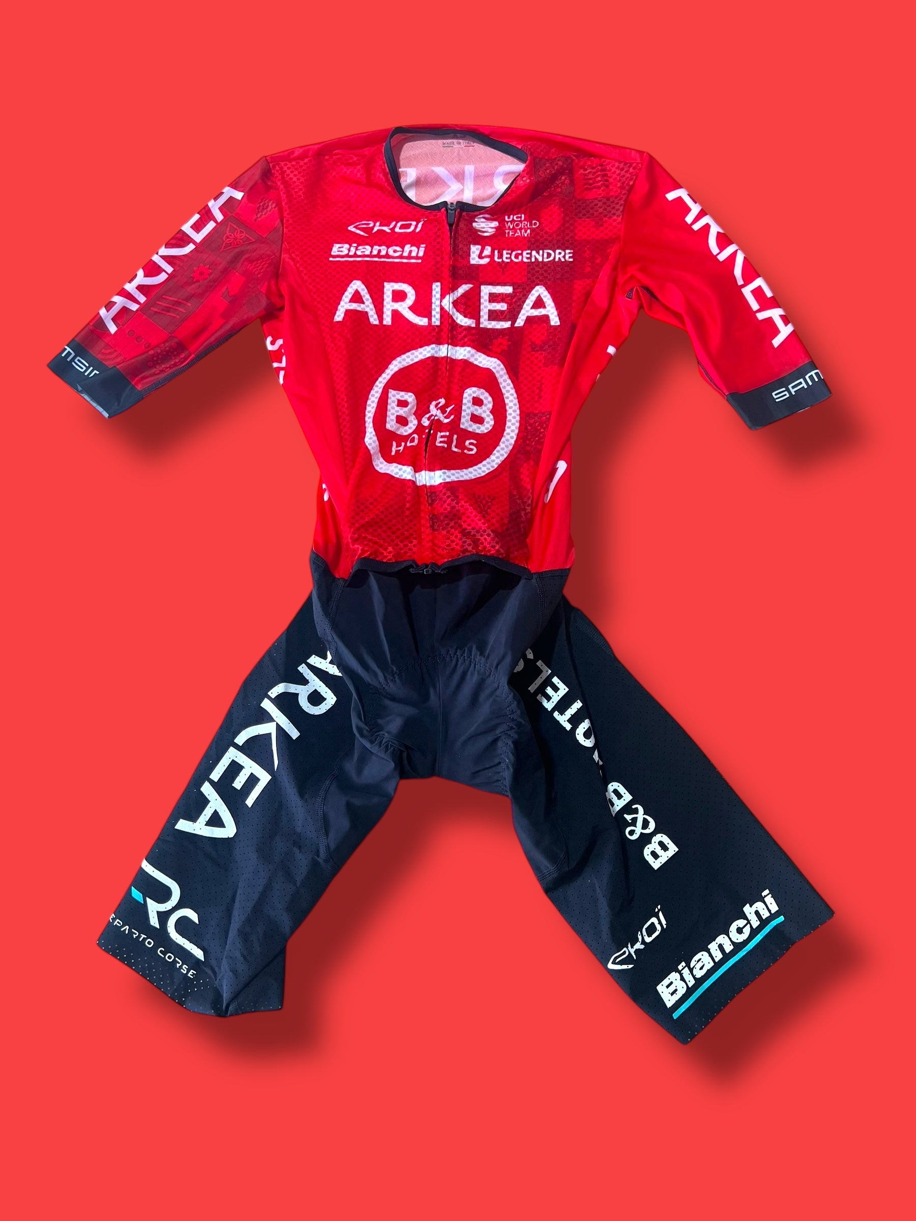 Summer Race Suit Aerosuit Roadsuit|Ekoi |Arkea |Cycling