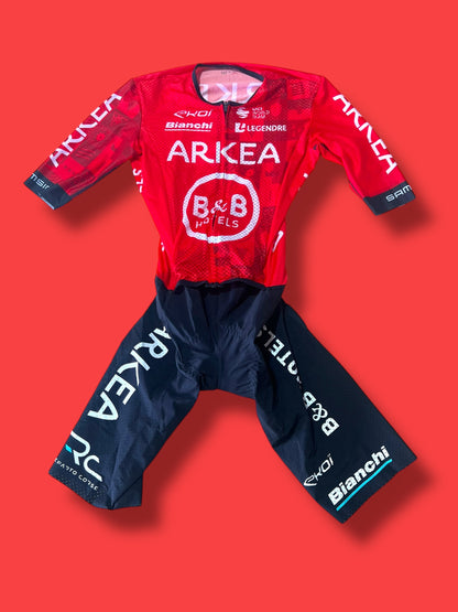 Summer Race Suit Aerosuit Roadsuit|Ekoi |Arkea |Cycling