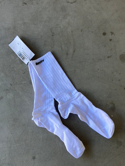Team Aero Socks | Santini | Lidl Trek | Pro Cycling Kit