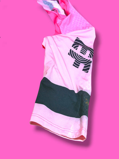 EF Richard Carapaz Olympic Champion Gold Logo Road Suit | EF Education First | Rapha Men's Pro Kit