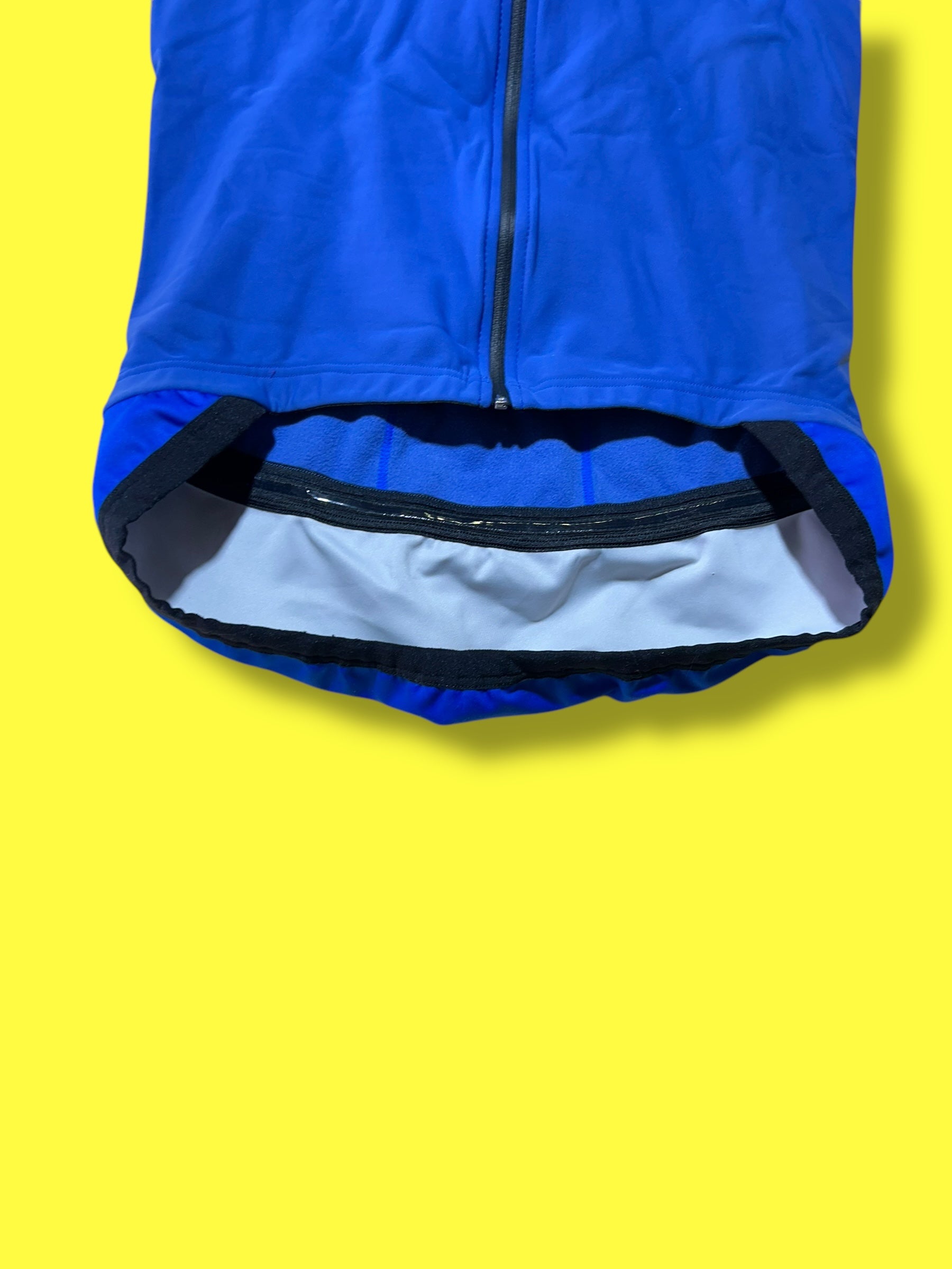 Winter Gabba Short Sleeve Jacket Windproof Thermal  | Vermarc |  Flanders Baloise| Pro Cycling Kit