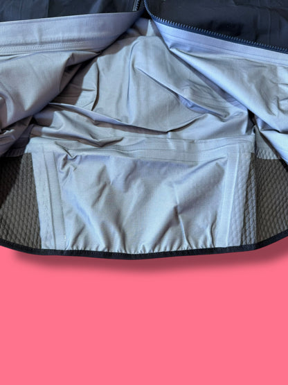 Pro Team Lightweight Goretex Rain Jacket |Rapha |EF Education First|Cycling