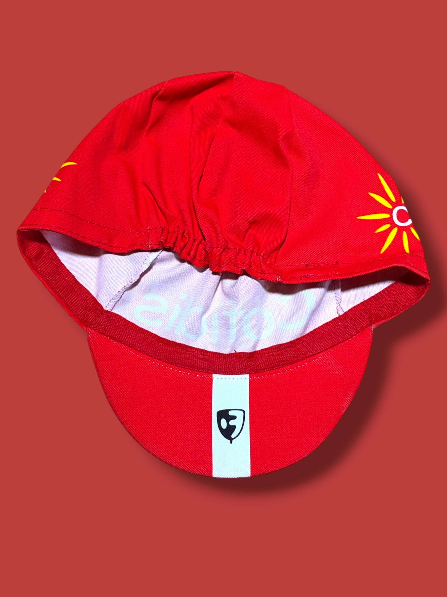 Race Cap Casquette |Cofidis |Extendo  Pro Cycling Kit