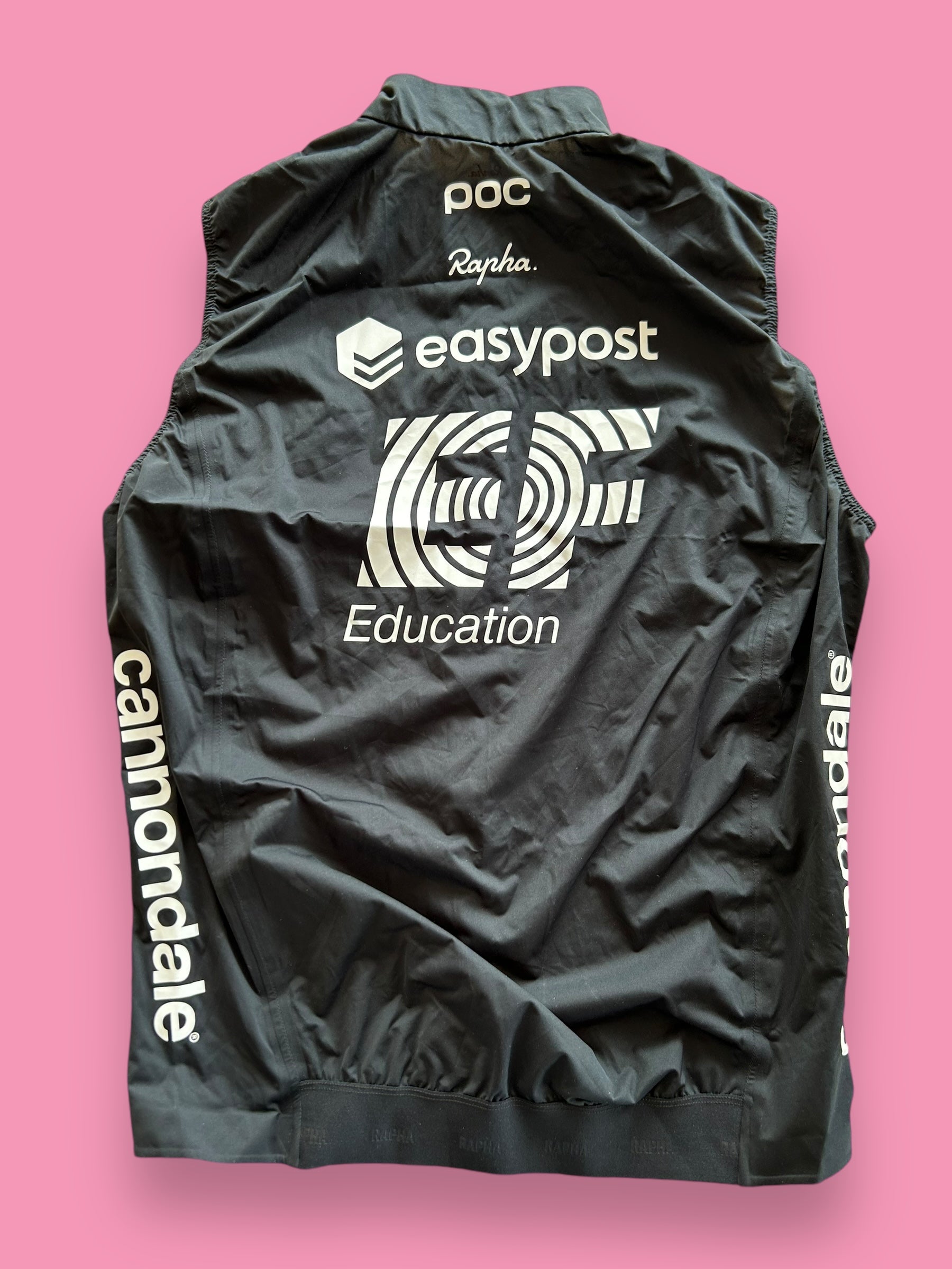 ★Rapha EF Education - EasyPost Jersey Rapha EF Education EasyPost Pro Team Training 2025