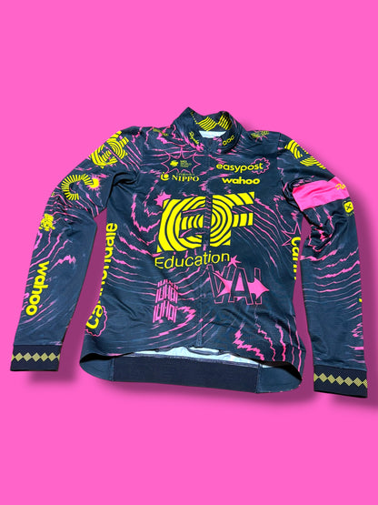 EF 2024 Pro Team Midweight Jersey Giro d'Italia Switchout | EF Education First | Rapha Men's Pro Kit