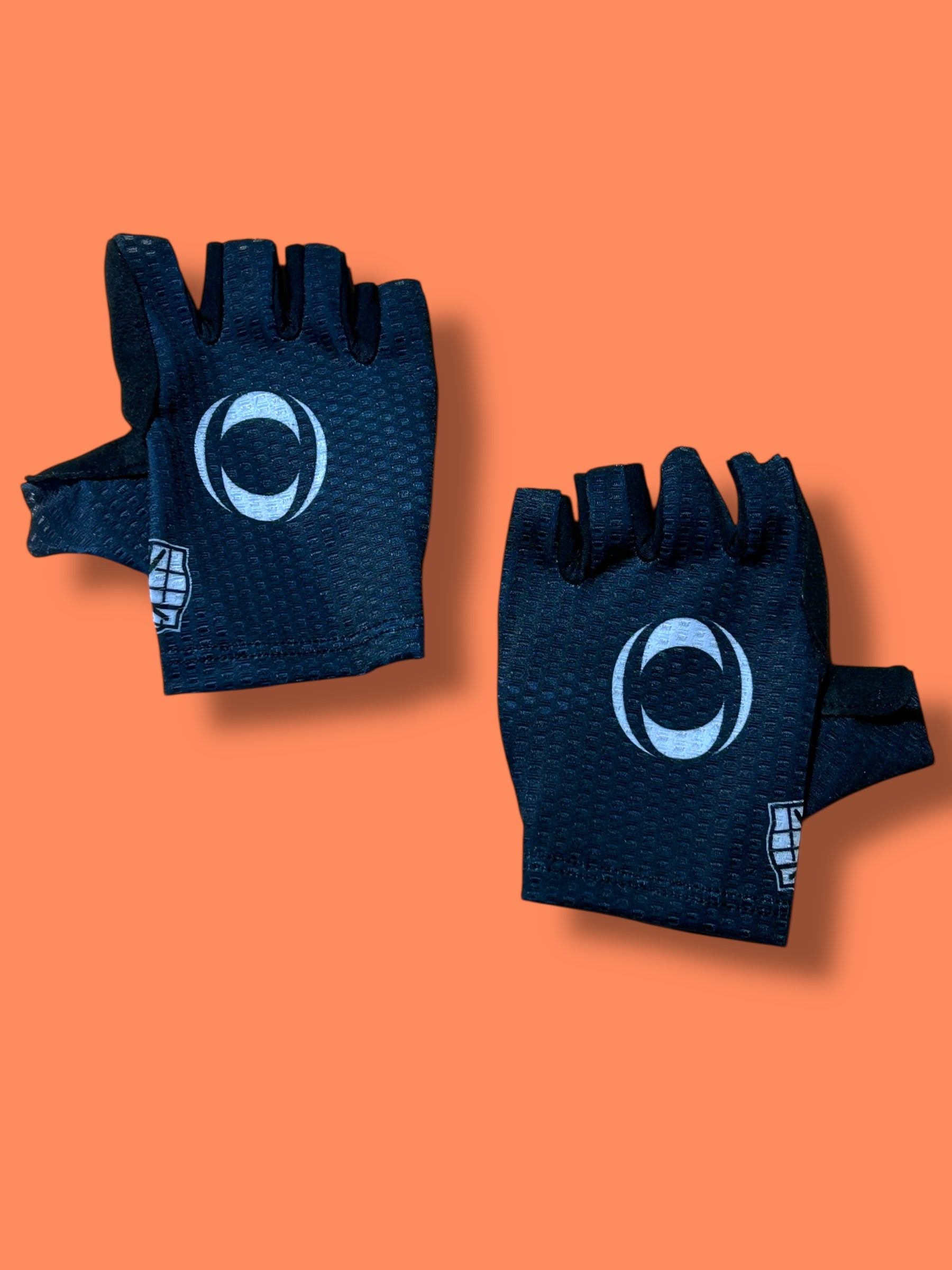 Summer Gloves Mitts Padded  Pidcock  |Ineos Grenadiers| Pro Cycling Kit