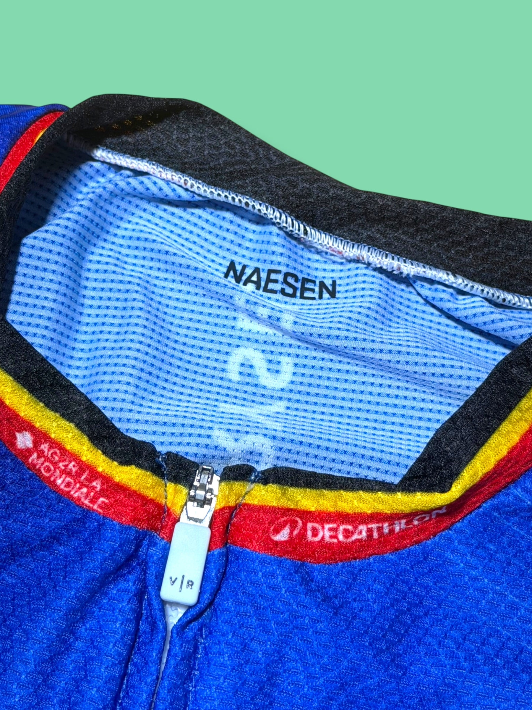Summer  Aero Jersey Sleeve Jersey|Decathlon |Van Rysel  Pro Cycling Kit