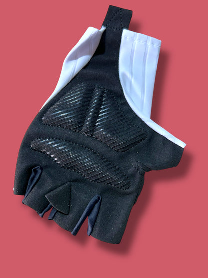 Padded Gloves Mitts Race Rider Issued| Mobel |  Cofidis| Pro Cycling Kit