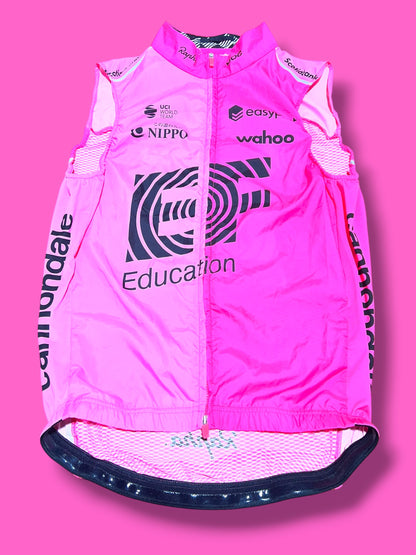 EF 2023 Packable Wind Vest | EF | Rapha Pro Cycling Kit