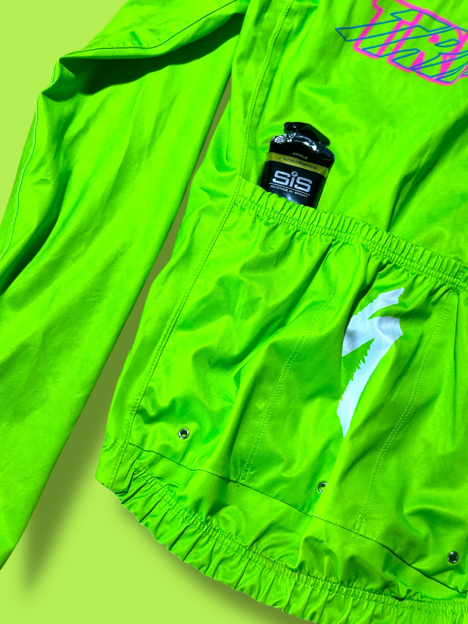 Rain Jacket Winter |Trinity Racing |Cycling