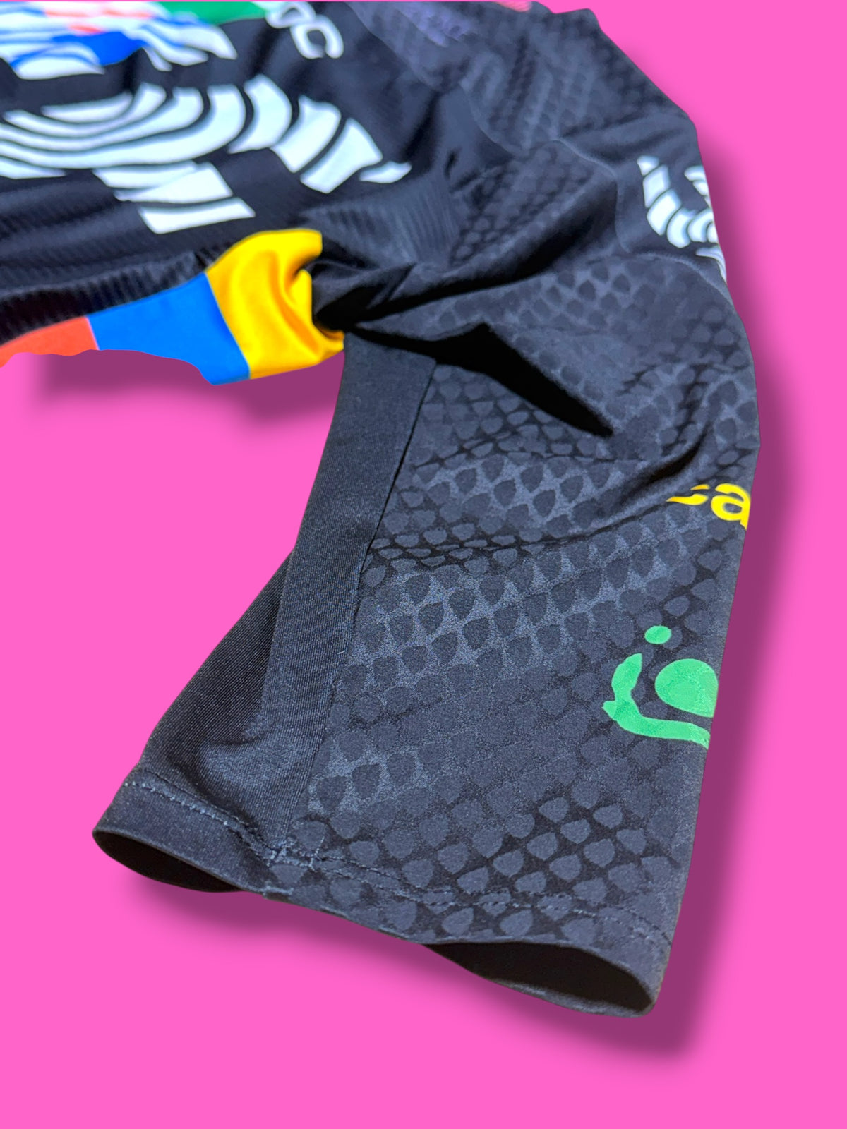 EF 2021 Aero Jersey Kaleidoscope Giro d'Italia Switchout | EF Education First | Rapha Men's Pro Kit