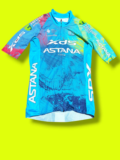 Aero Jersey | XDS Astana | Biemme Men's Pro Kit
