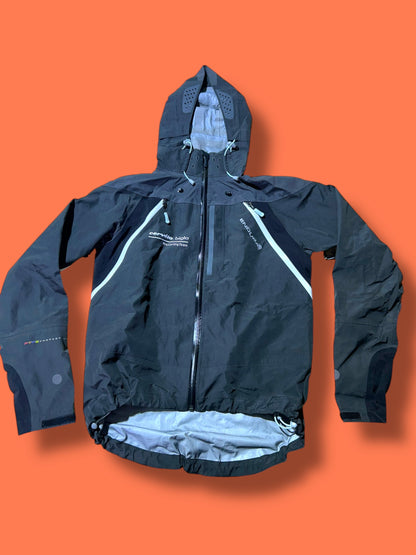 Waterproof Jacket Casual | Team Cervelo   | Endura  |  Pro Cycling Kit