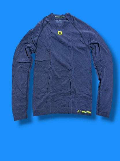 Intimo Wool Winter Long Sleeve Thermal Baselayer |Ale|Groupama FDJ Francaise des Jeux