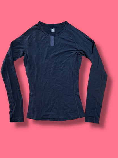 Pro Team Merino Thermal Base Layer Team Issue  |Rapha |EF Education First|Cycling