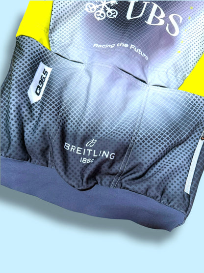 Long Sleeve Thermal Jersey |Q36.5|Cycling